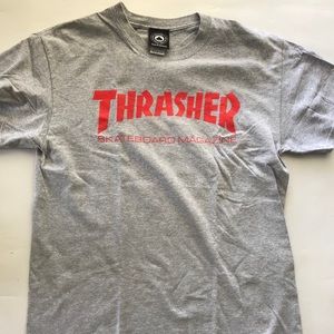 Thrasher magazine t-shirt